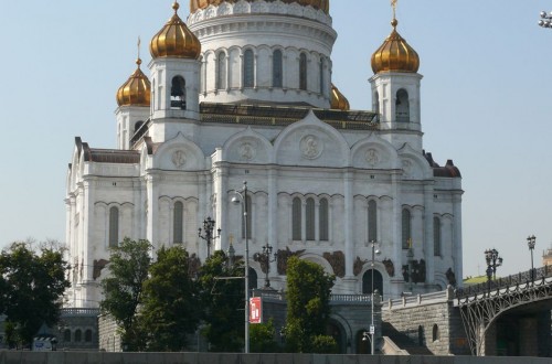 Храмы Москвы