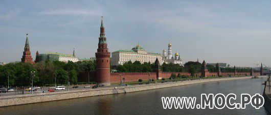 Концепция мегалополиса Москва — Санкт-Петербург