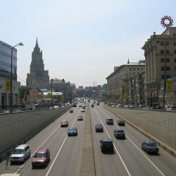 Панорамы Москвы