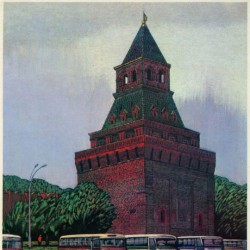 Константино- Еленинская башня