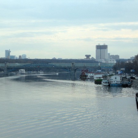 Экологическое состояние Москва-реки