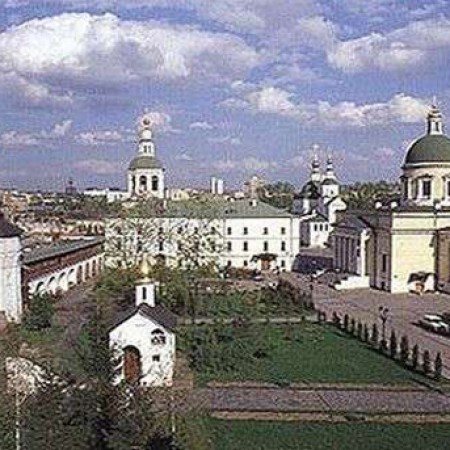 Какой монастырь в Москве самый древний?