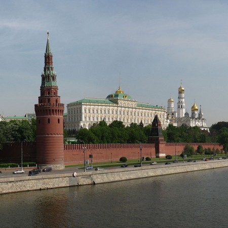 Концепция мегалополиса Москва — Санкт-Петербург